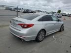 2017 Hyundai Sonata Sport de vânzare în Sacramento, CA - Front End