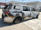 2017 Kia Sedona Lx продається в Sun Valley, CA - Burn