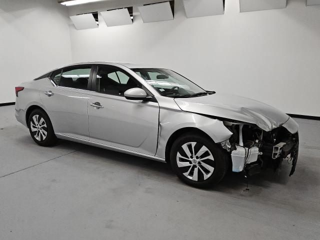  NISSAN ALTIMA 2023 Silver