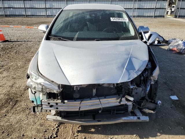  TOYOTA PRIUS 2019 Сріблястий