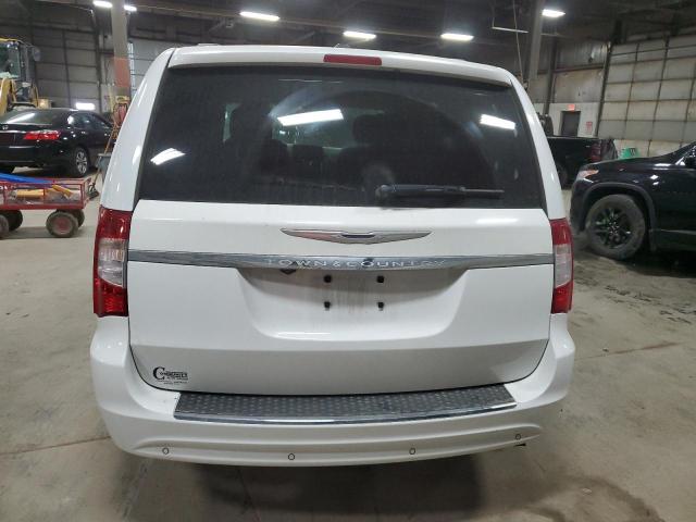  CHRYSLER MINIVAN 2015 Biały