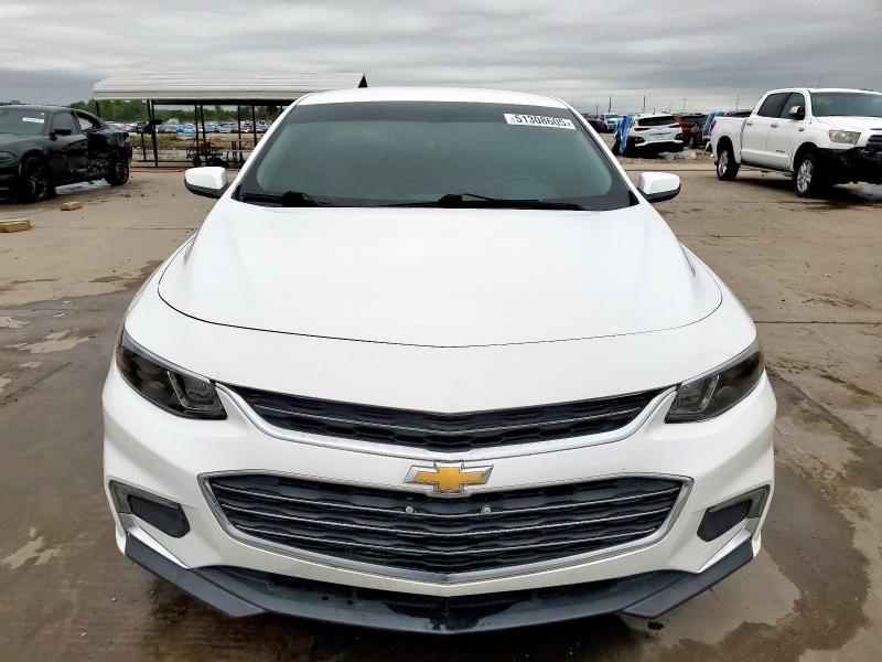  CHEVROLET MALIBU 2016 Білий