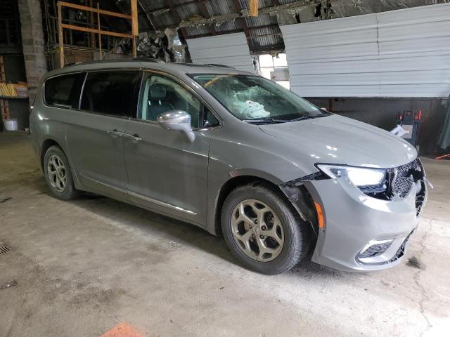  CHRYSLER PACIFICA 2022 Szary