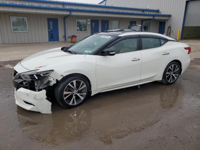 2018 Nissan Maxima 3.5S