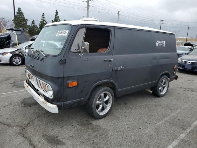 1968 Chevrolet G10 Van