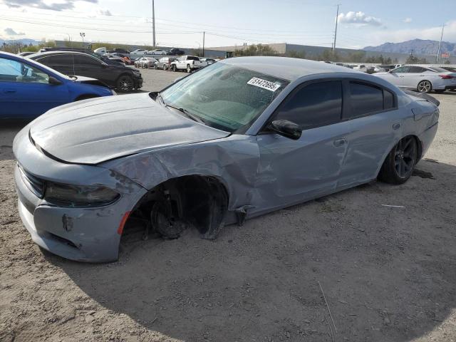  DODGE CHARGER 2020 Gray