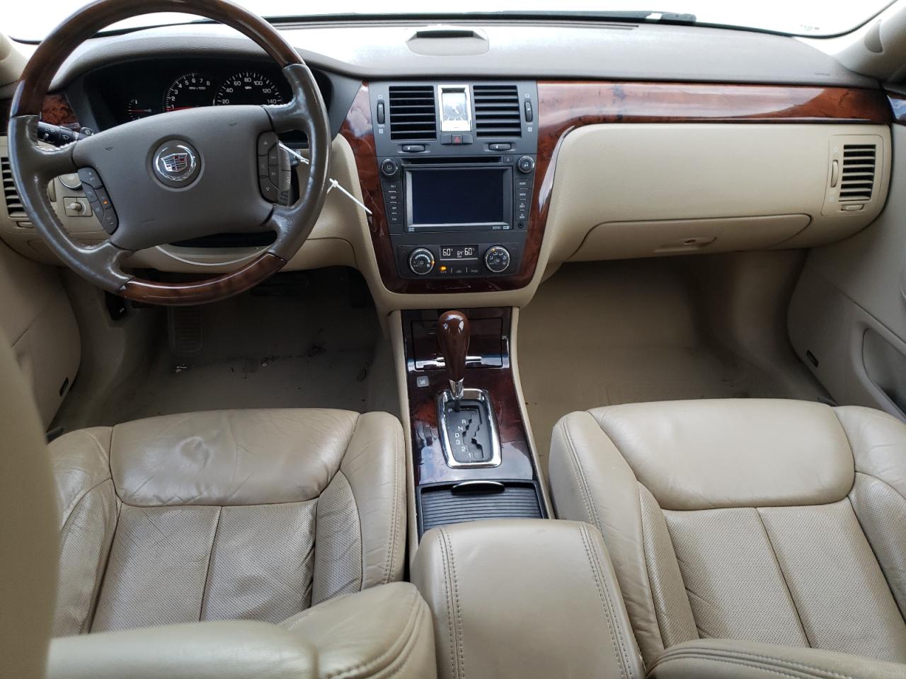 2006 Cadillac Dts VIN: 1G6KD57Y86U146074 Lot: 52917235