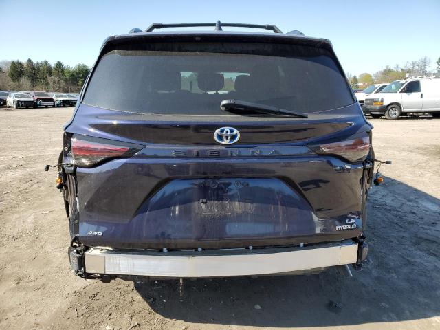  TOYOTA All Models 2024 Синій