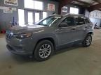 2019 JEEP CHEROKEE LATITUDE PLUS for sale at Copart CT - HARTFORD SPRINGFIELD