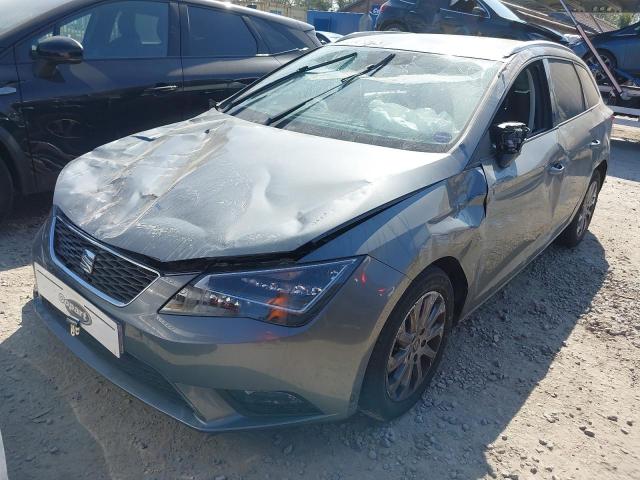 2016 SEAT LEON SE TE for sale at Copart WOLVERHAMPTON