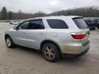 2011 Dodge Durango Express იყიდება West Warren-ში, MA - Water/Flood