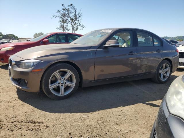 2014 Bmw 328 I Sulev