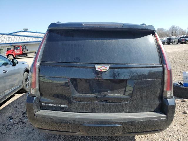  CADILLAC ESCALADE 2019 Czarny