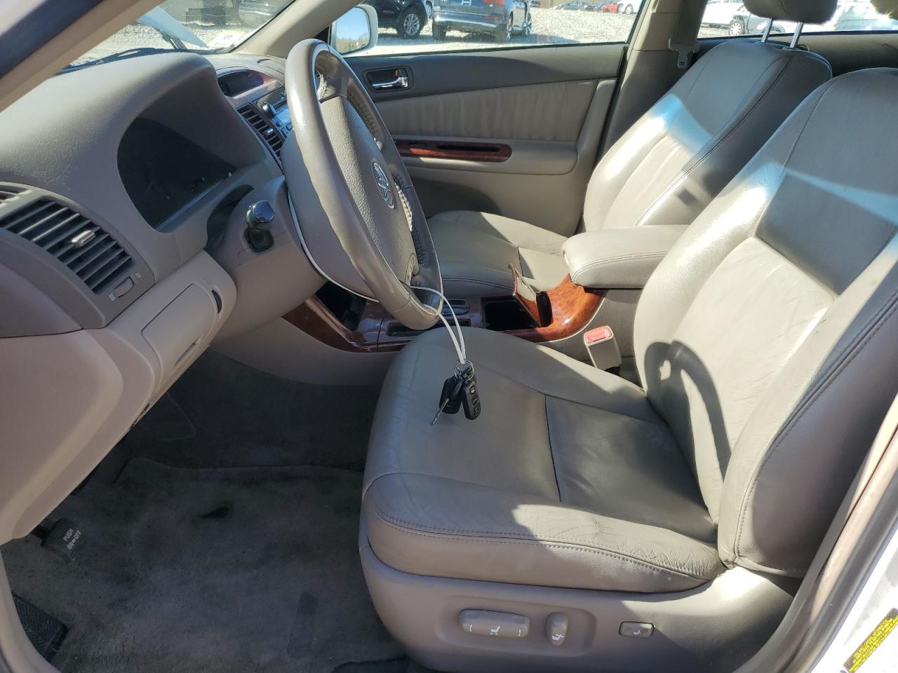 2006 Toyota Camry Le VIN: 4T1BF30K76U626779 Lot: 54928535