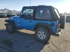 2003 Jeep Wrangler Commando de vânzare în North Las Vegas, NV - Front End