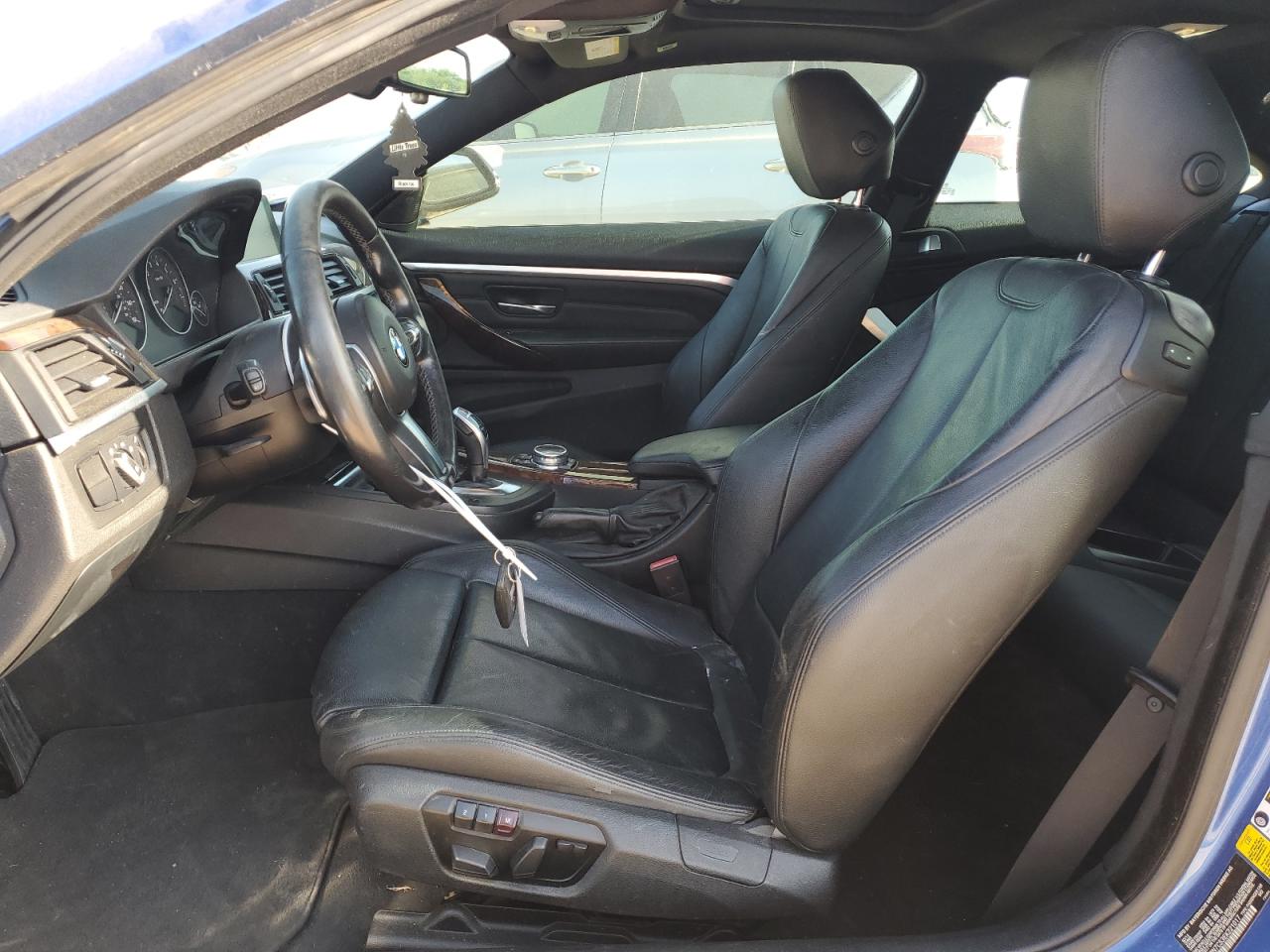 2014 BMW 428 I VIN: WBA3N7C53EK221017 Lot: 52816695