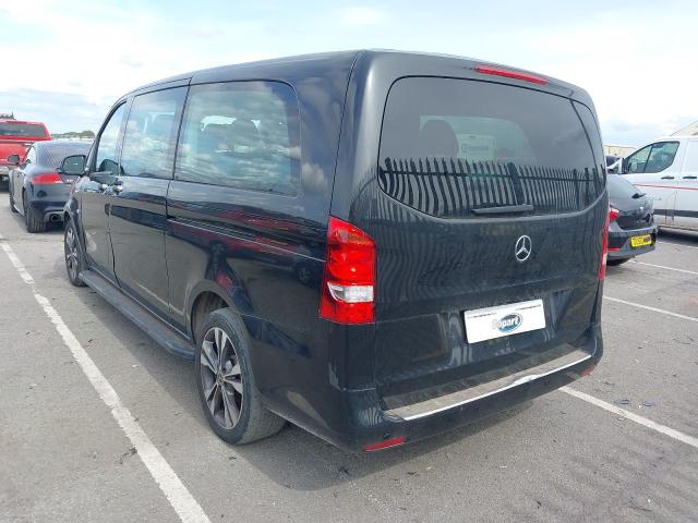 2018 MERCEDES BENZ VITO 114 B
