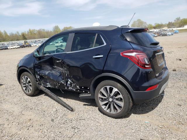  BUICK ENCORE 2021 Granatowy