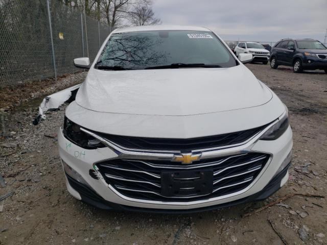  CHEVROLET MALIBU 2019 Biały