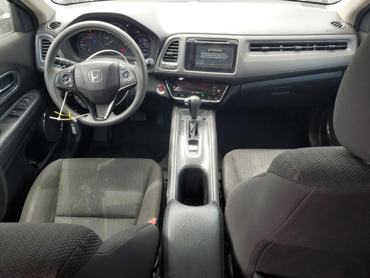 2017 Honda Hr-V Ex VIN: 3CZRU5H58HG707891 Lot: 53327575