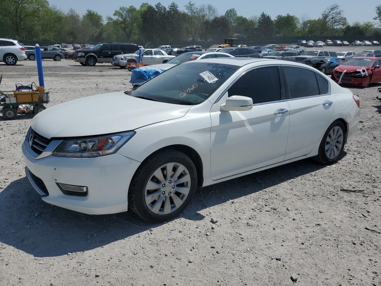 2013 Honda Accord Touring for Sale in Madisonville, TN - All Over