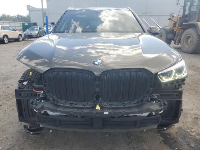  BMW X5 2023 Зеленый