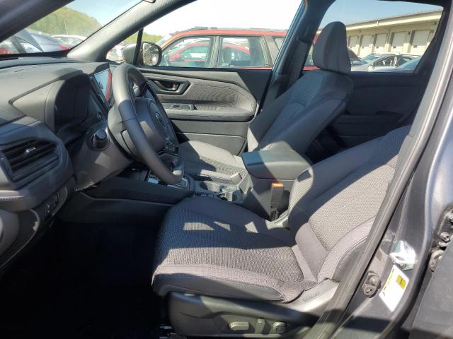  SUBARU FORESTER 2025 Угольный