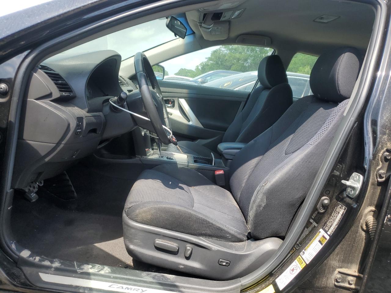 4T1BF3EK5AU115234 2010 Toyota Camry Base