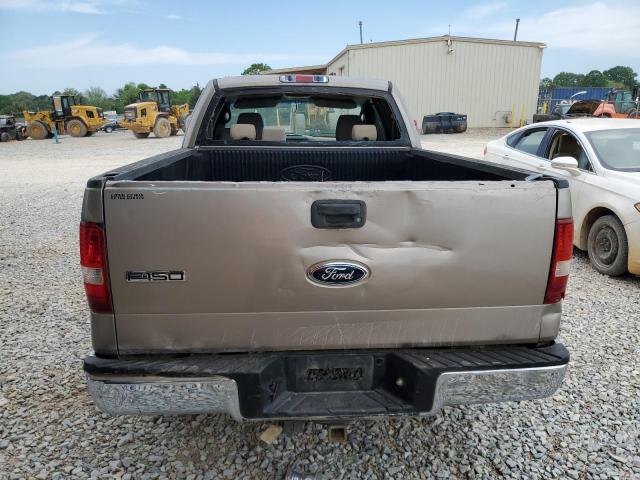 2006 FORD F150 