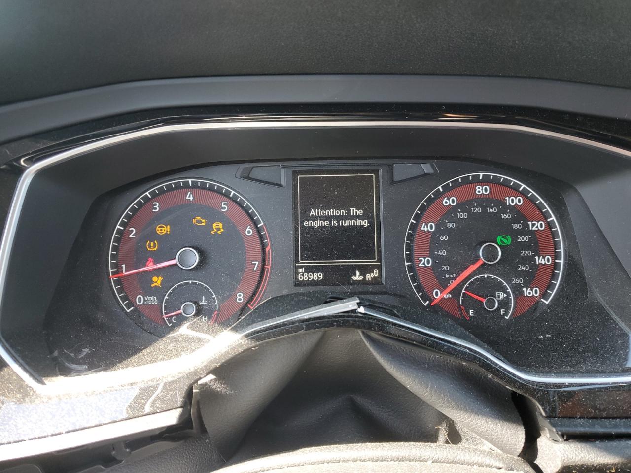 2021 Volkswagen Jetta S VIN: 3VWC57BU7MM011259 Lot: 53643895