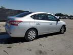 2015 Nissan Sentra S en Venta en Orlando, FL - Front End