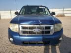 2010 Ford Escape Xlt for Sale in Andrews, TX - Side