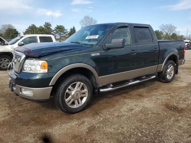 2005 Ford F150 Supercrew