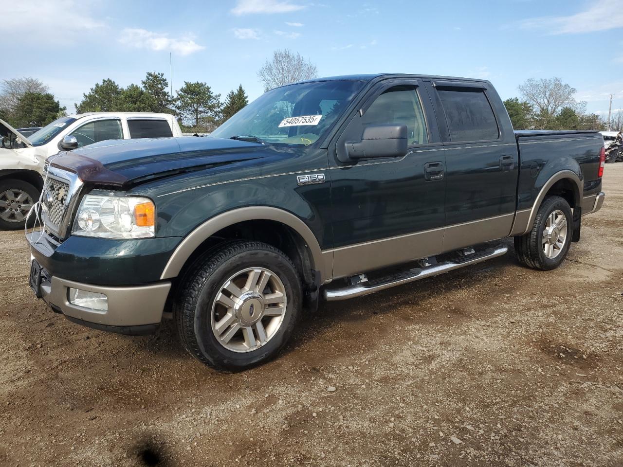 2005 Ford F150 Supercrew for Sale in Elgin, IL - Front End