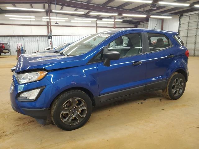  FORD ECOSPORT 2019 Синий