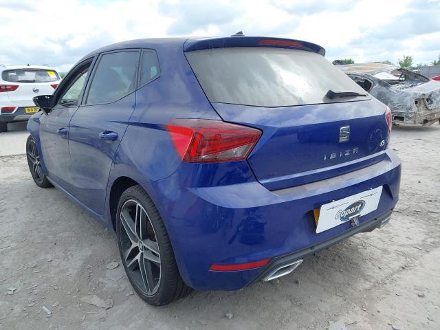 2018 SEAT IBIZA FR TSI 