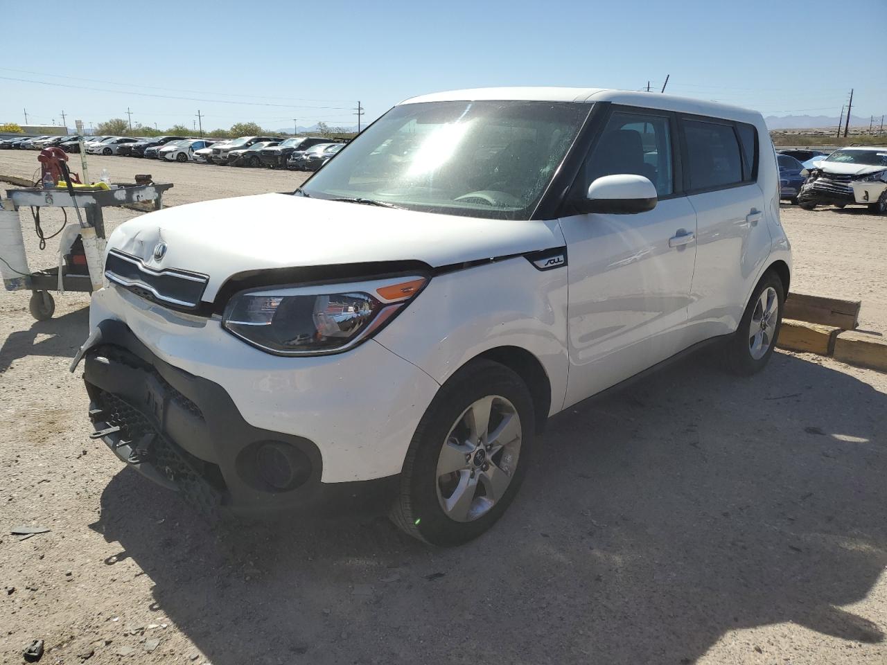 2019 Kia Soul იყიდება Tucson-ში, AZ - Front End