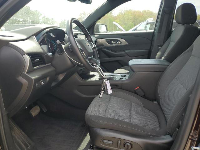  CHEVROLET TRAVERSE 2022 Burgundy