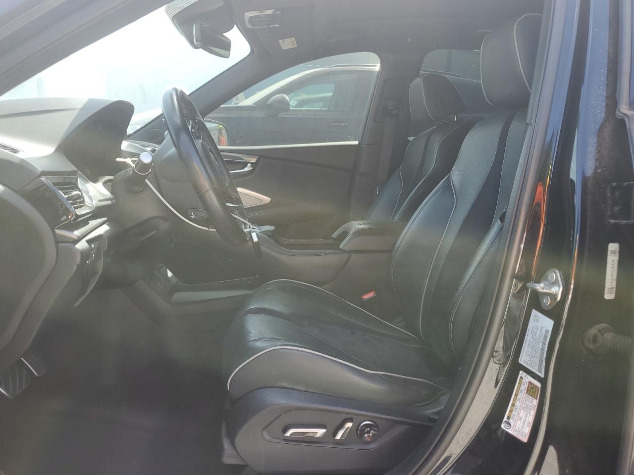 2019 Acura Rdx A-Spec VIN: 5J8TC1H67KL017934 Lot: 53737555