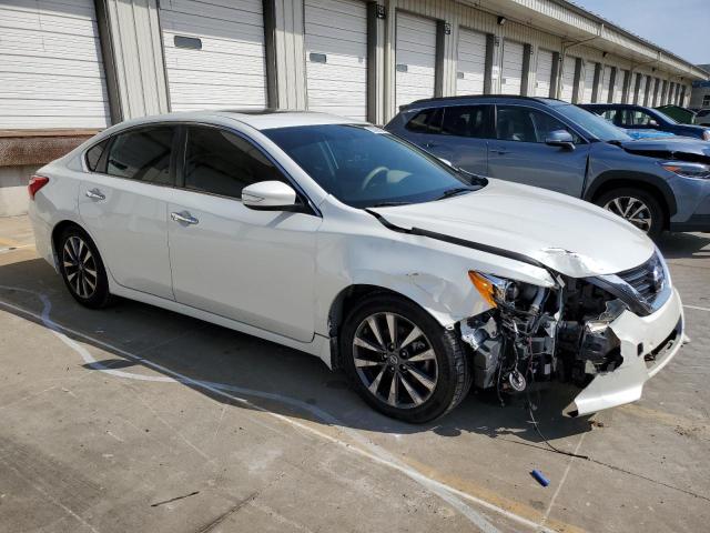  NISSAN ALTIMA 2016 Biały