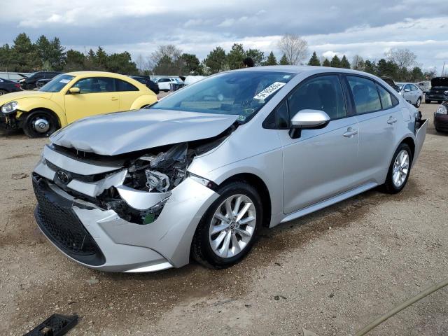 TOYOTA COROLLA LE 2022