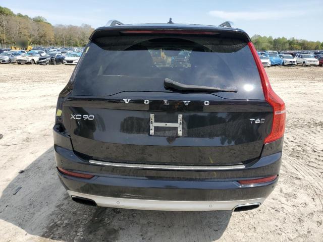  VOLVO XC90 2016 Черный