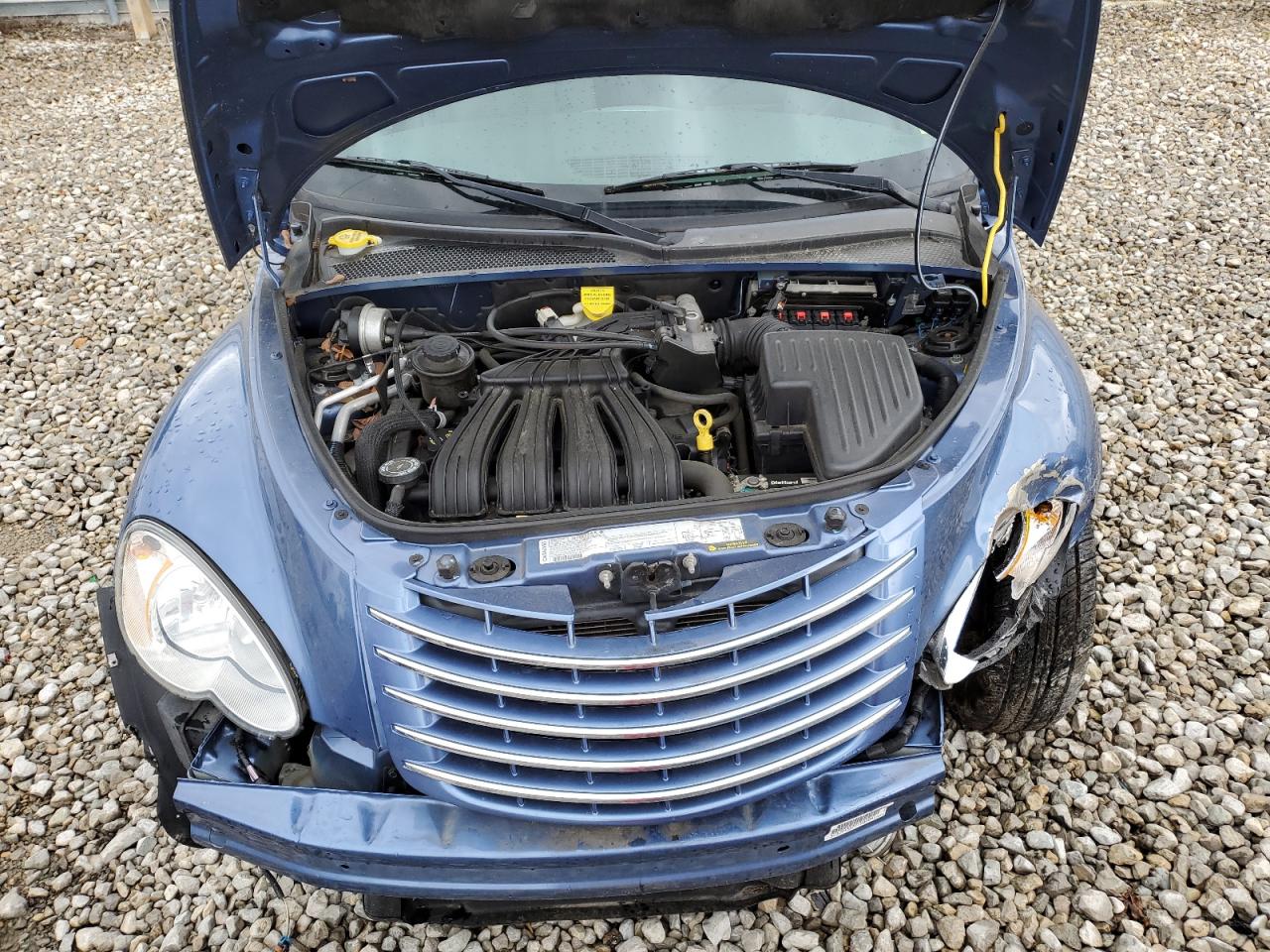 2007 Chrysler Pt Cruiser VIN: 3C3JY45X77T590841 Lot: 51491485