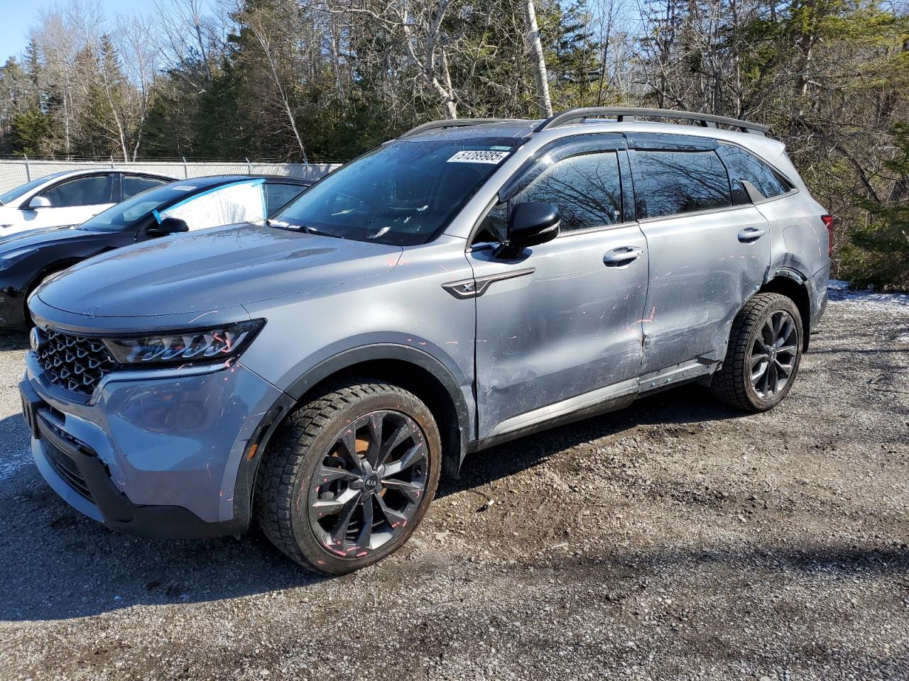 2021 Kia Sorento Lx იყიდება Cookstown-ში, ON - Side