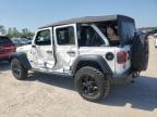 2023 Jeep Wrangler Sport للبيع في Houston، TX - Side