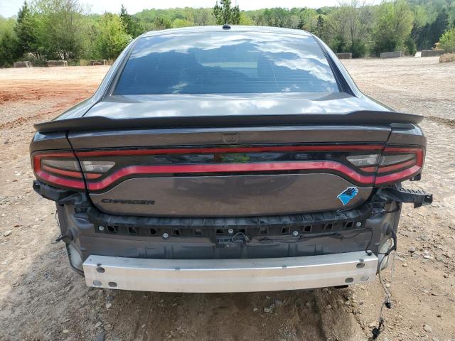  DODGE CHARGER 2022 Szary