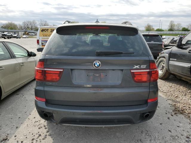  BMW X5 2013 Szary