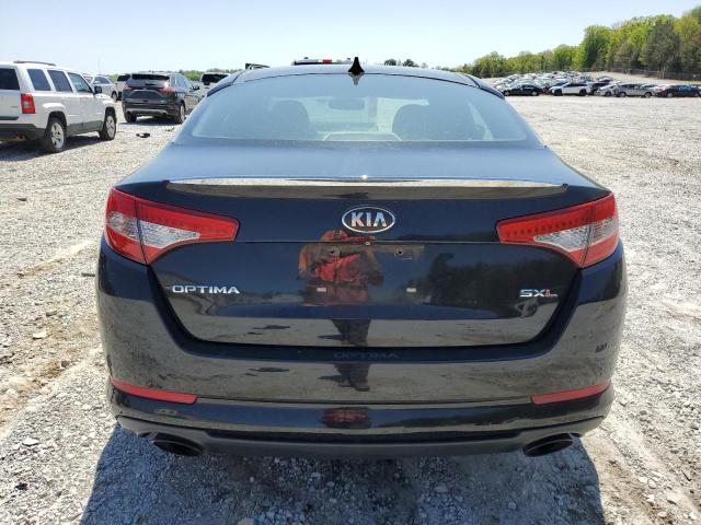  KIA OPTIMA 2013 Чорний