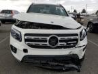 2022 Mercedes-Benz Glb 250 4Matic de vânzare în Rancho Cucamonga, CA - Front End