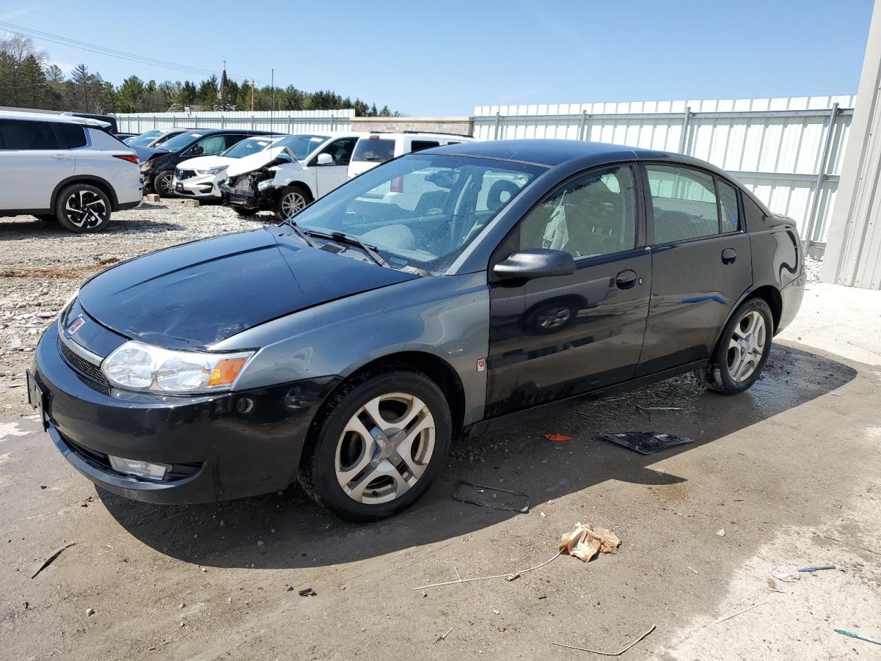 Franklin, WI에서 판매 중인 2003 Saturn Ion Level 3 - Vandalism